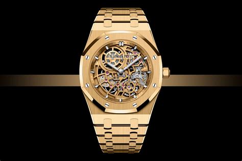 gold audemar|audemars piguet gold price.